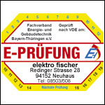 FEG E-Prüfung